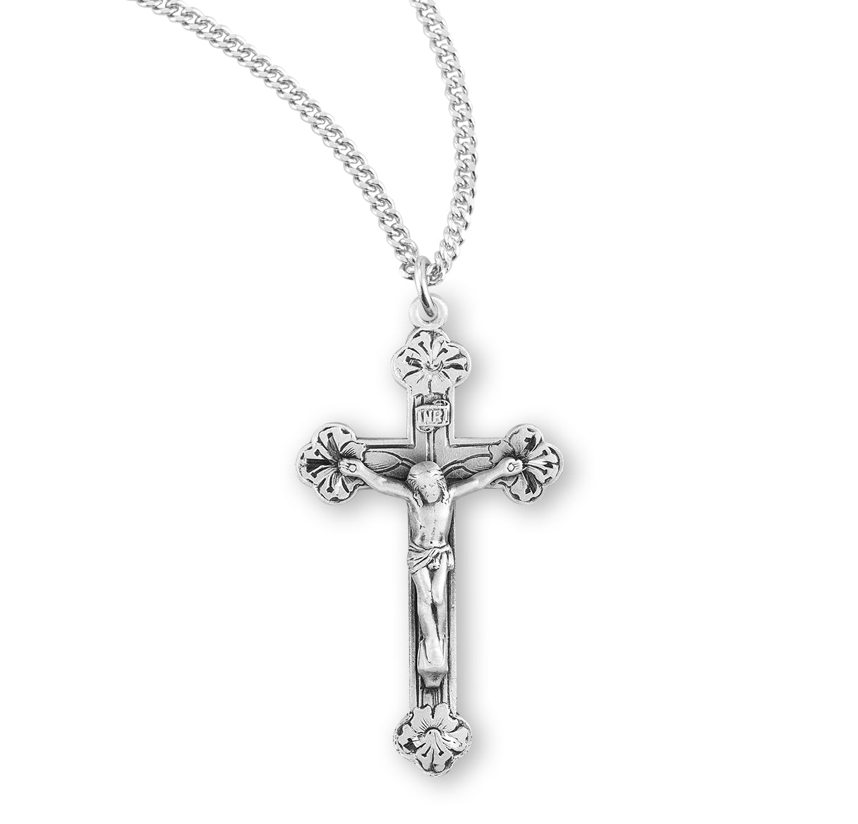 Sterling Silver Crucifix