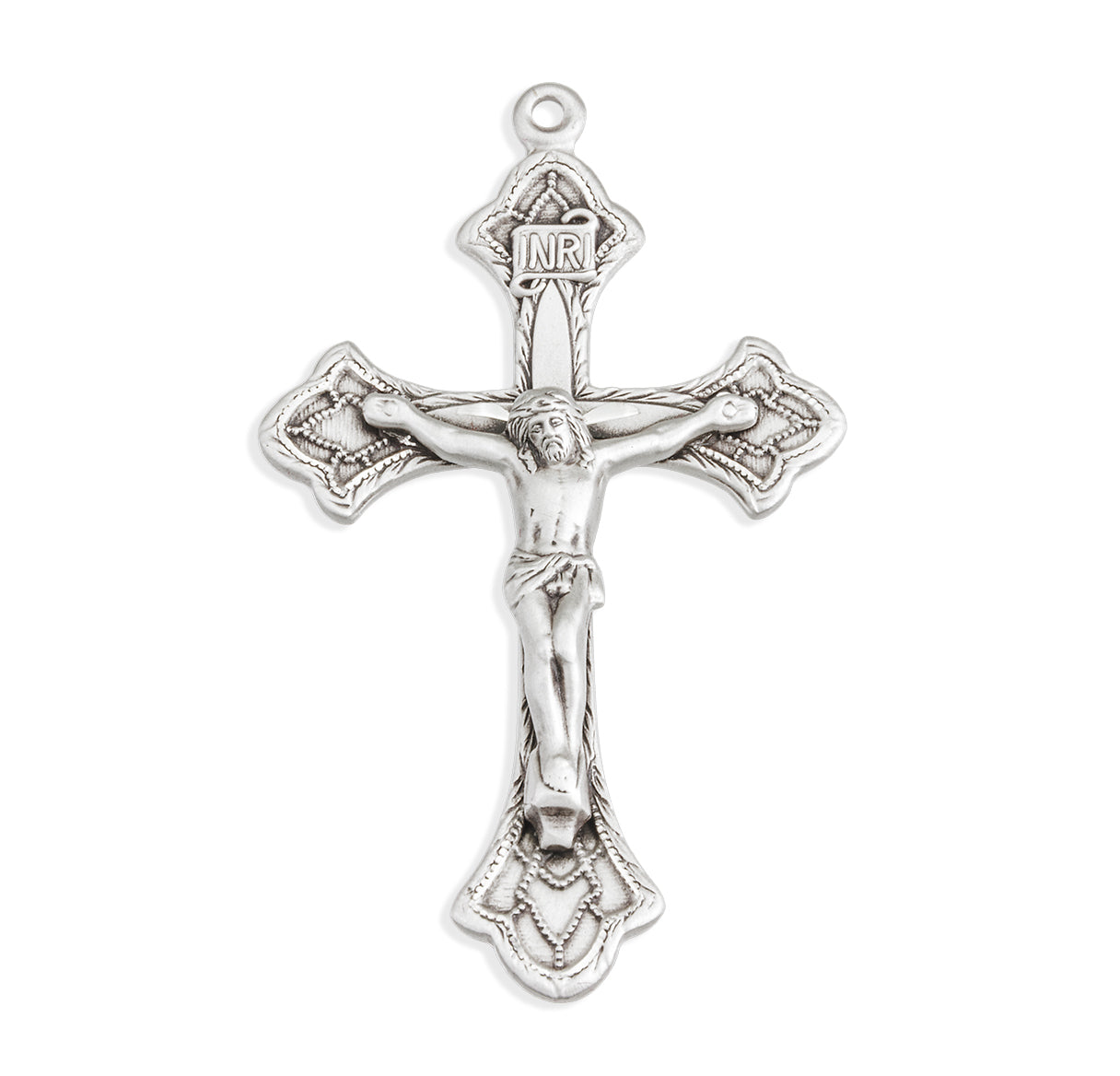 Sterling Silver Crucifix