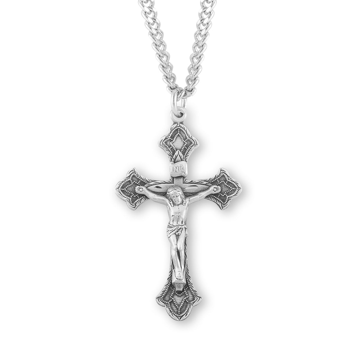 Sterling Silver Crucifix