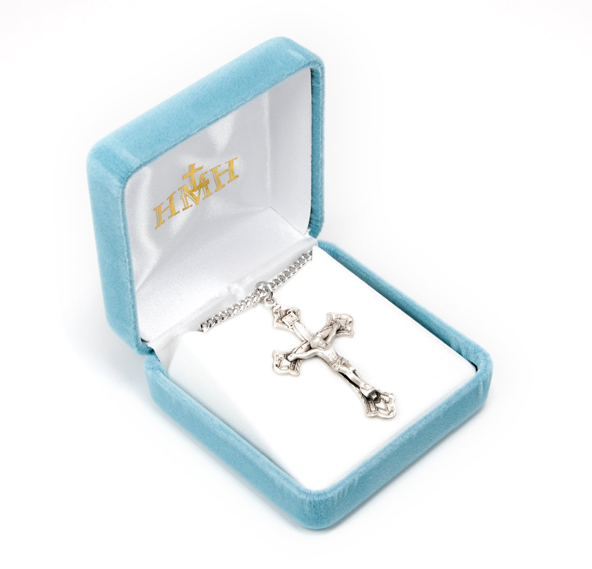 Sterling Silver Crucifix