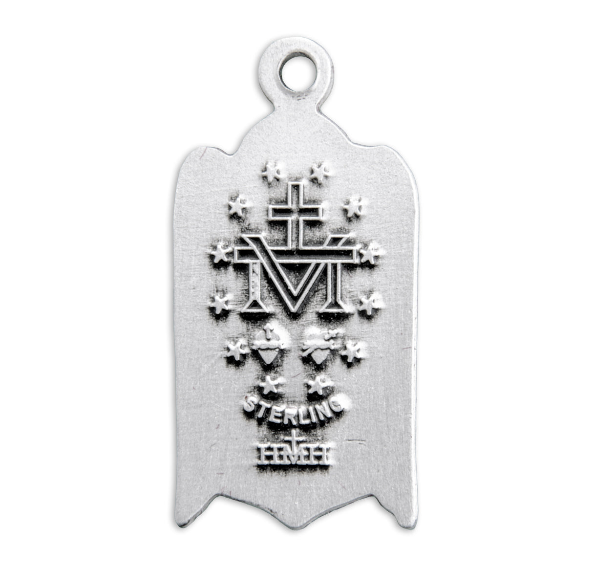 Sterling Silver Miraculous Medal