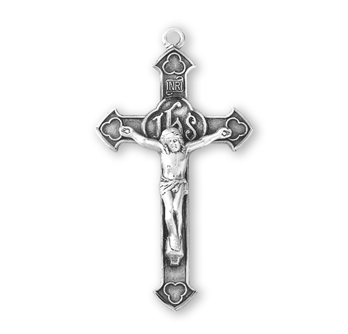 Sterling Silver Crucifix