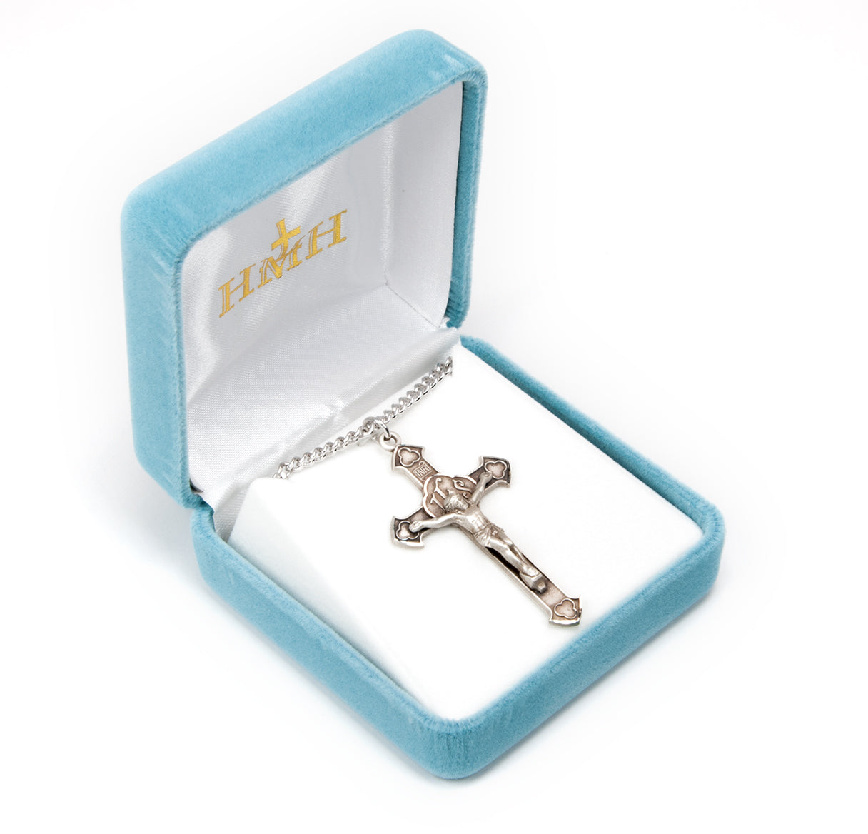 Sterling Silver Crucifix