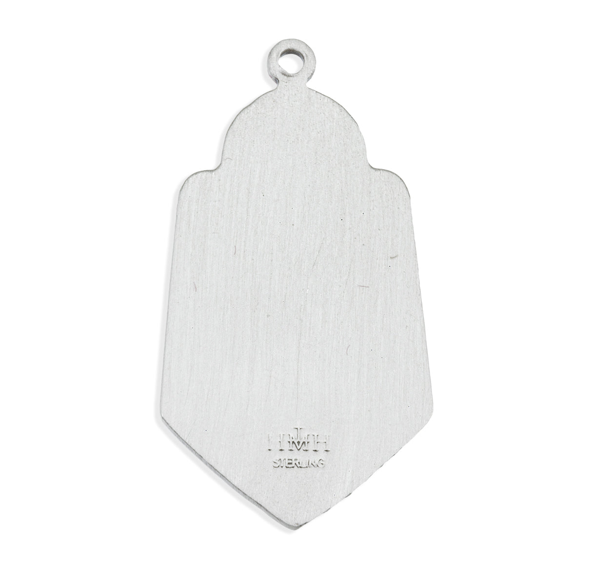 Saint Christopher Sterling Silver Medal