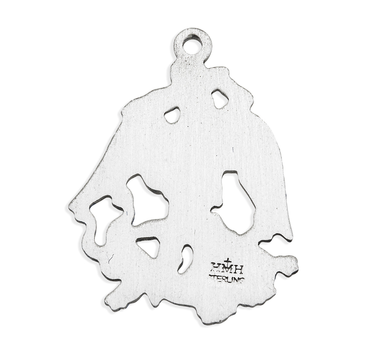 Saint Michael Sterling Silver Medal