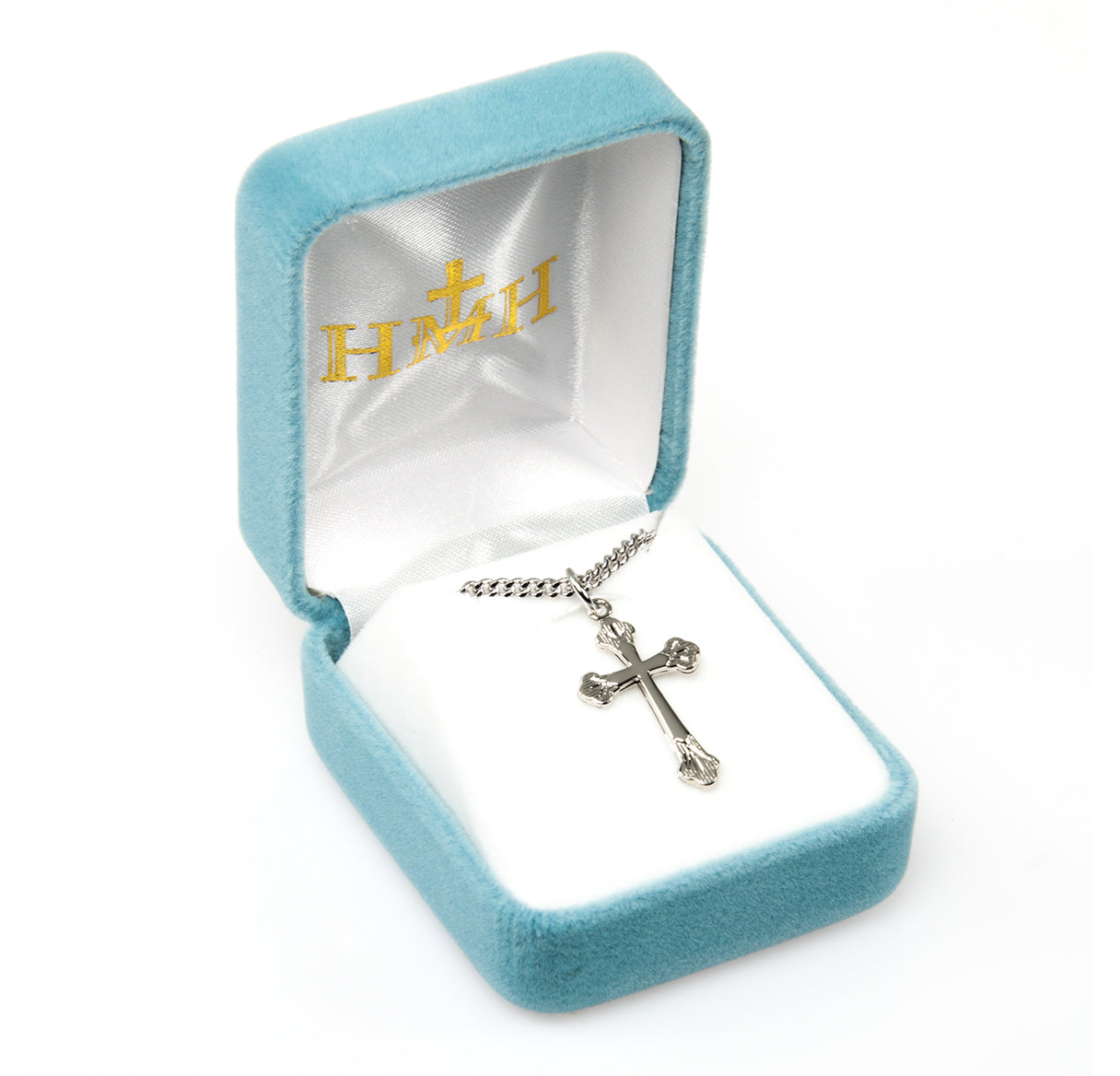 Sterling Silver Irish Celtic Cross Pendant