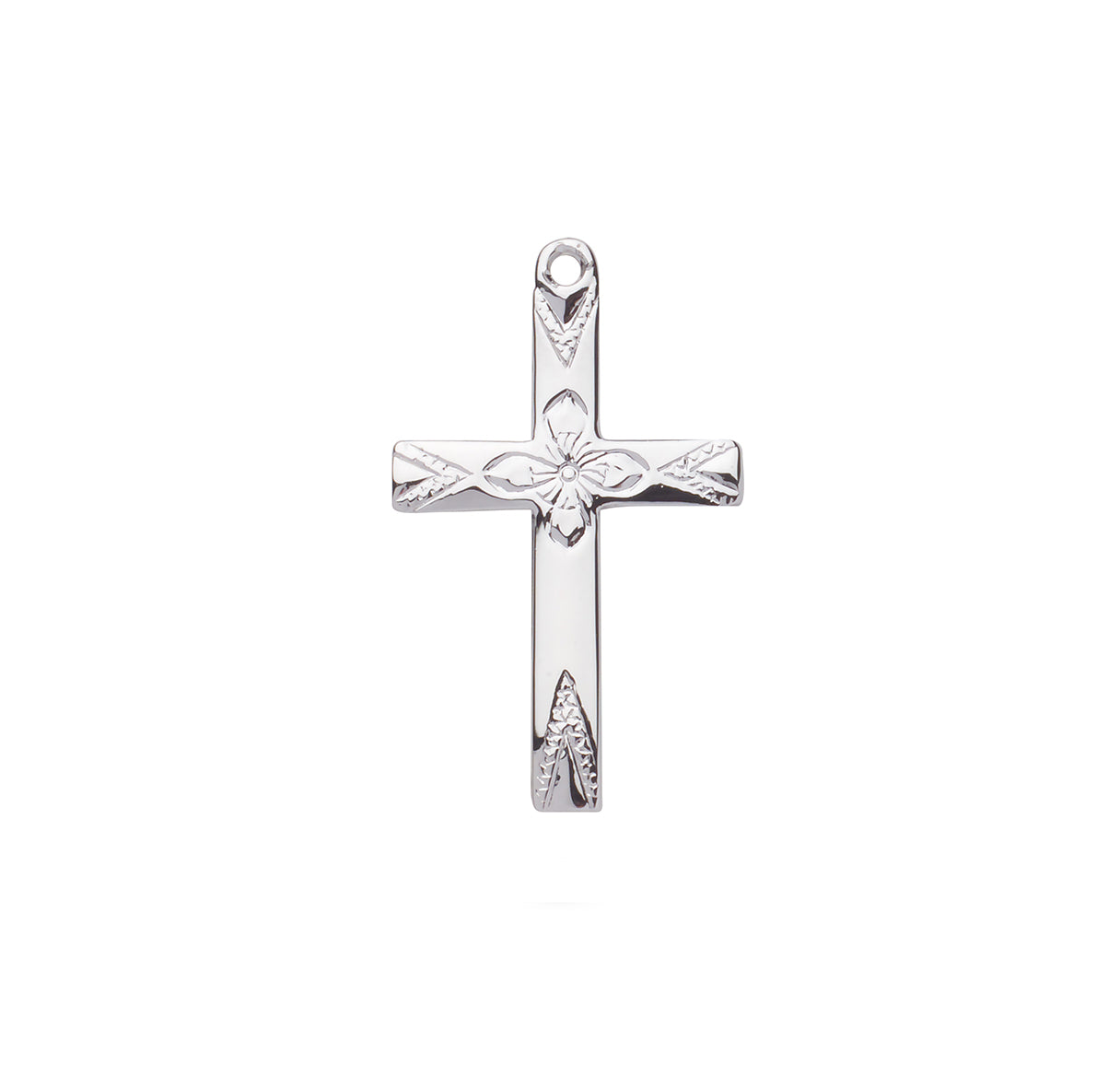 Sterling Silver Cross