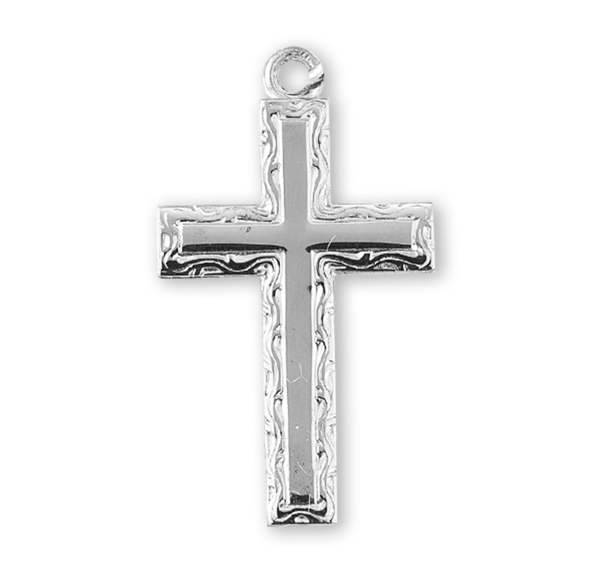 Sterling Silver Cross