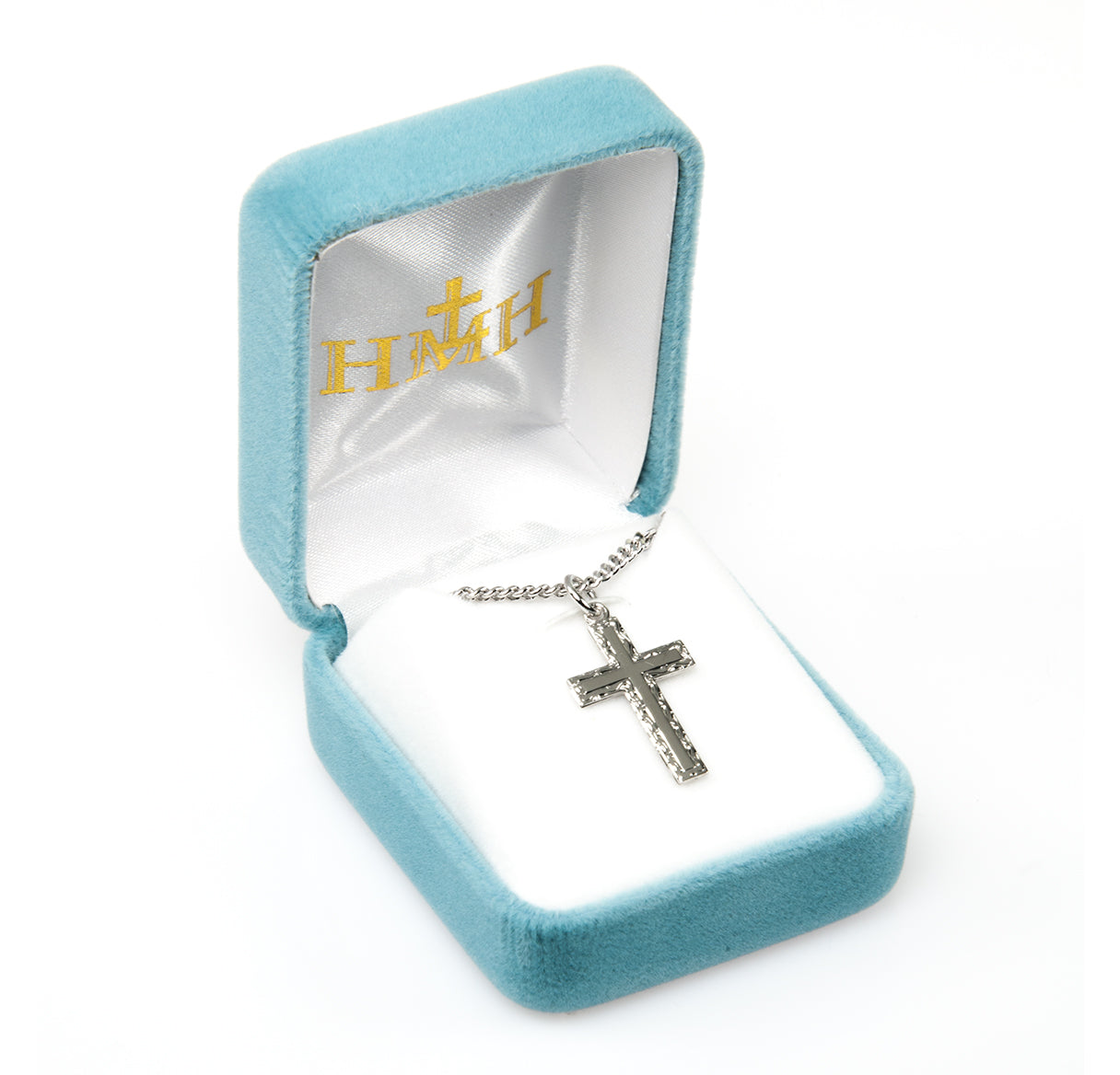 Sterling Silver Cross