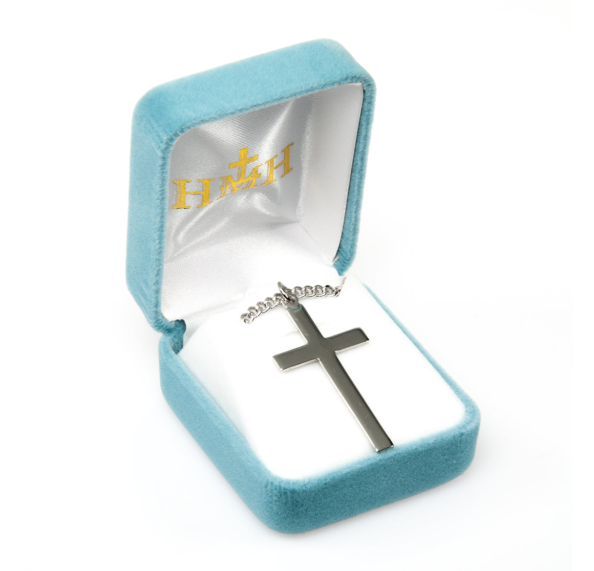 Sterling Silver Cross