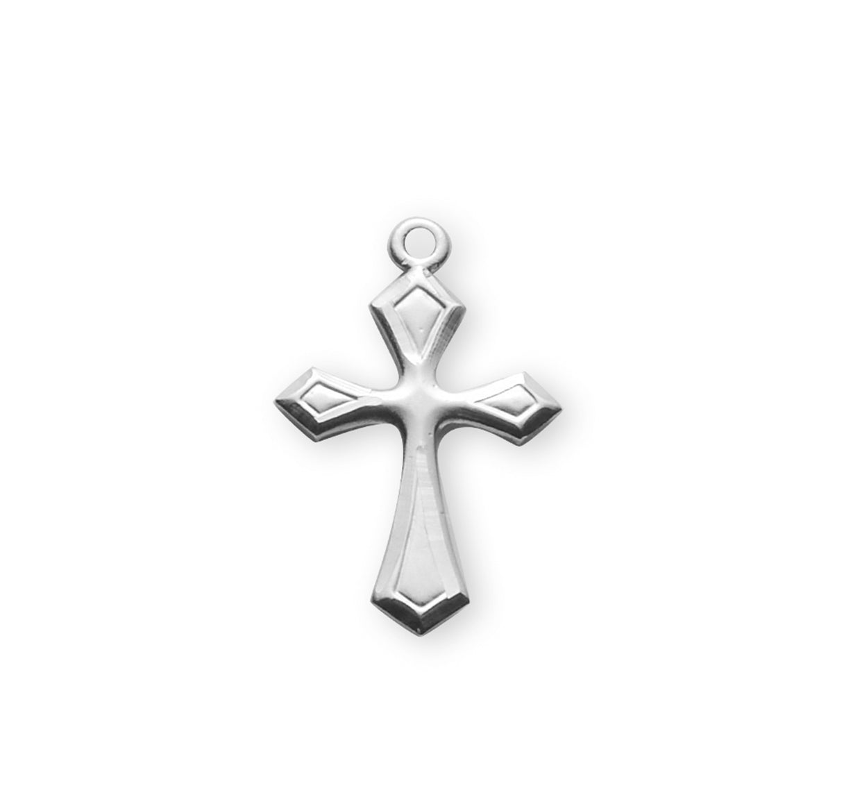 Sterling Silver Cross