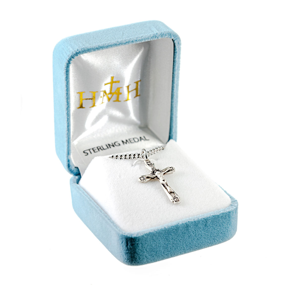 Sterling Silver Crucifix