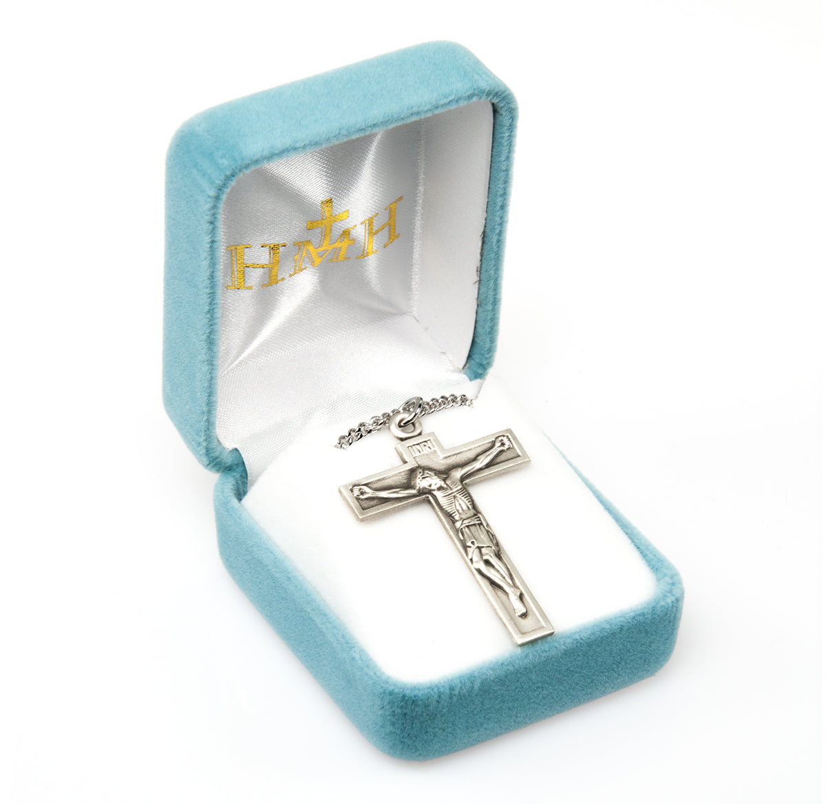 Good Friday Sterling Silver Crucifix