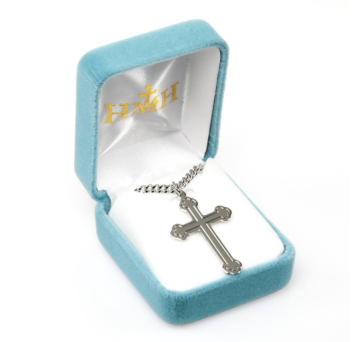 Sterling Silver Crucifix