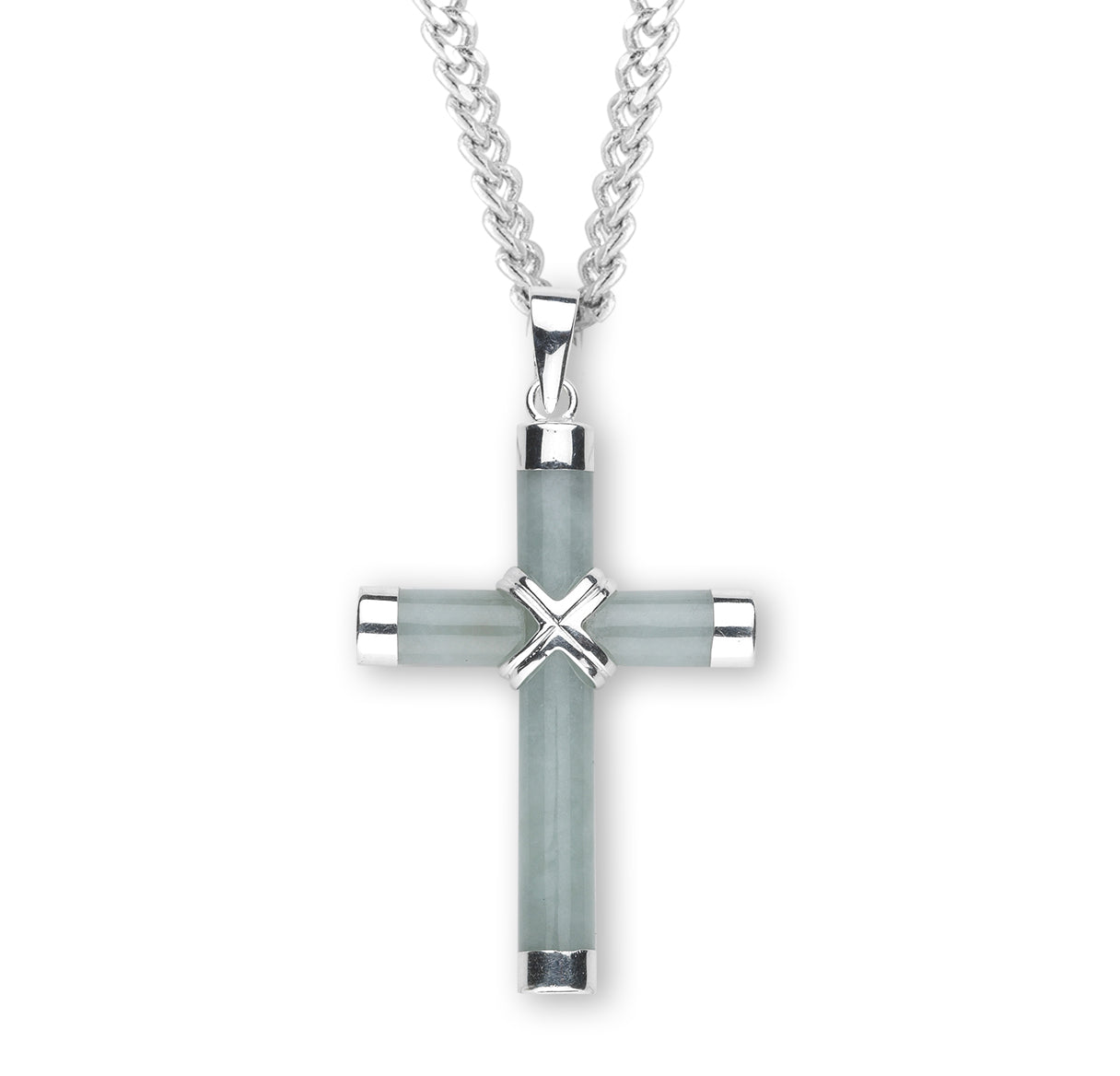 Genuine Aventurine Cross