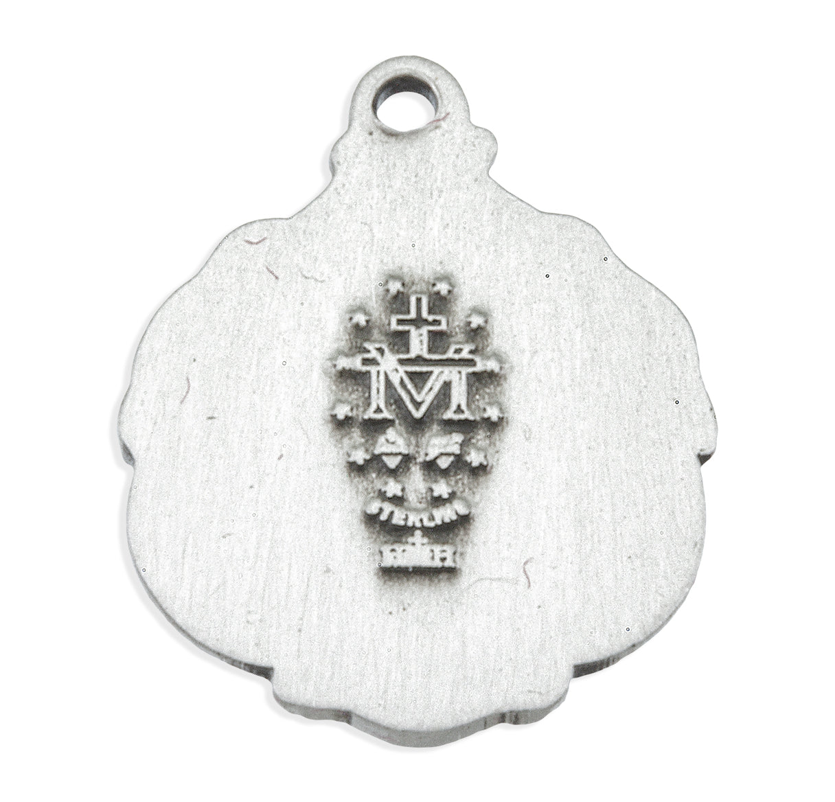 Sterling Silver Miraculous Medal