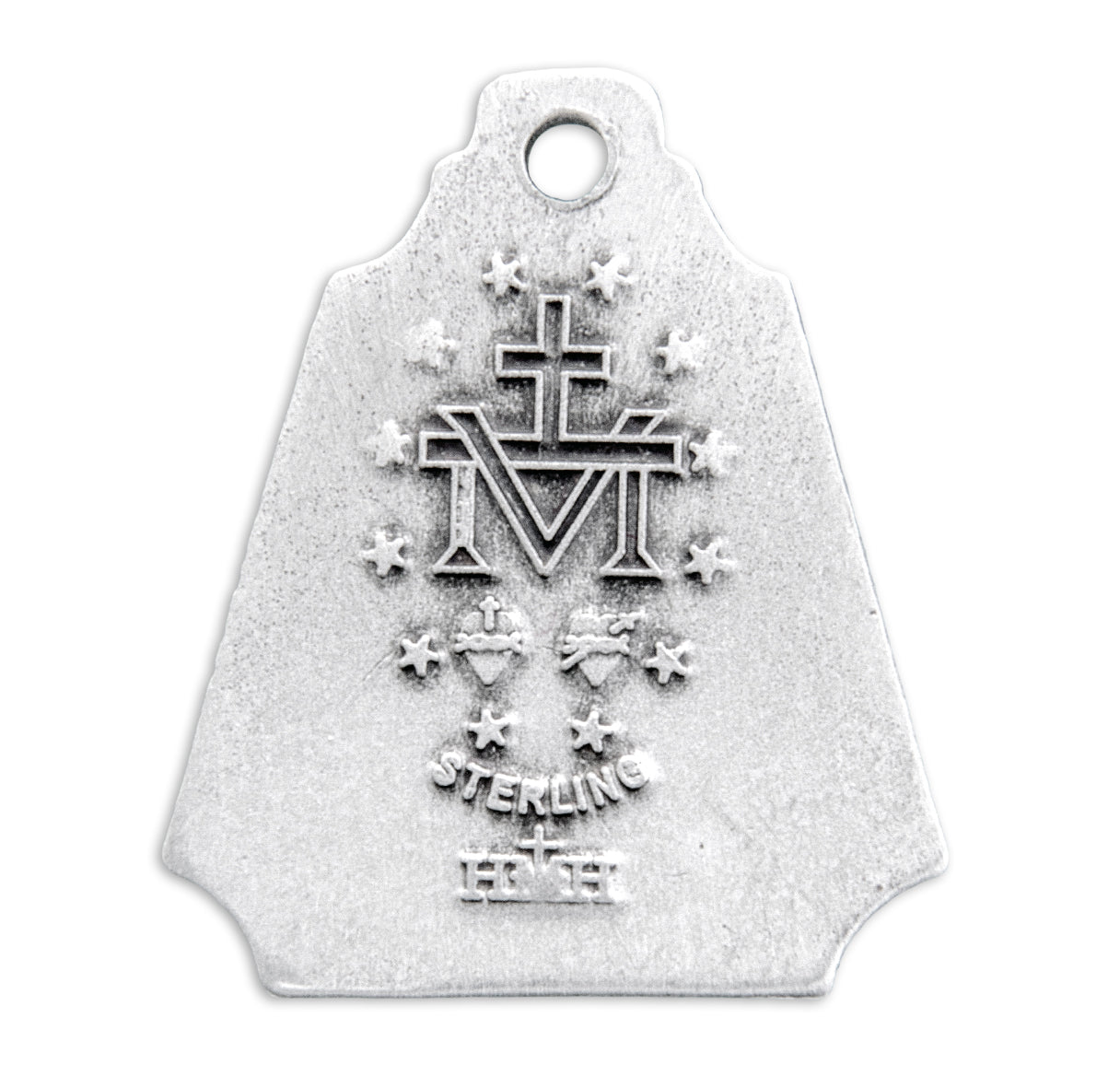 Sterling Silver Miraculous Medal