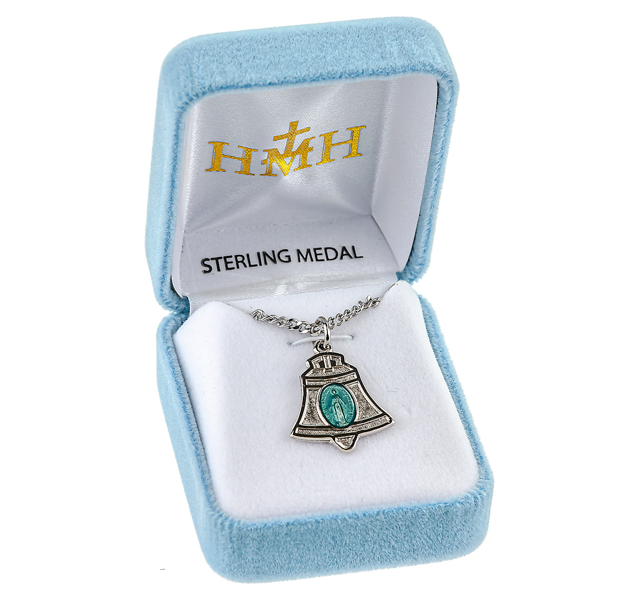 Sterling Silver Miraculous Medal