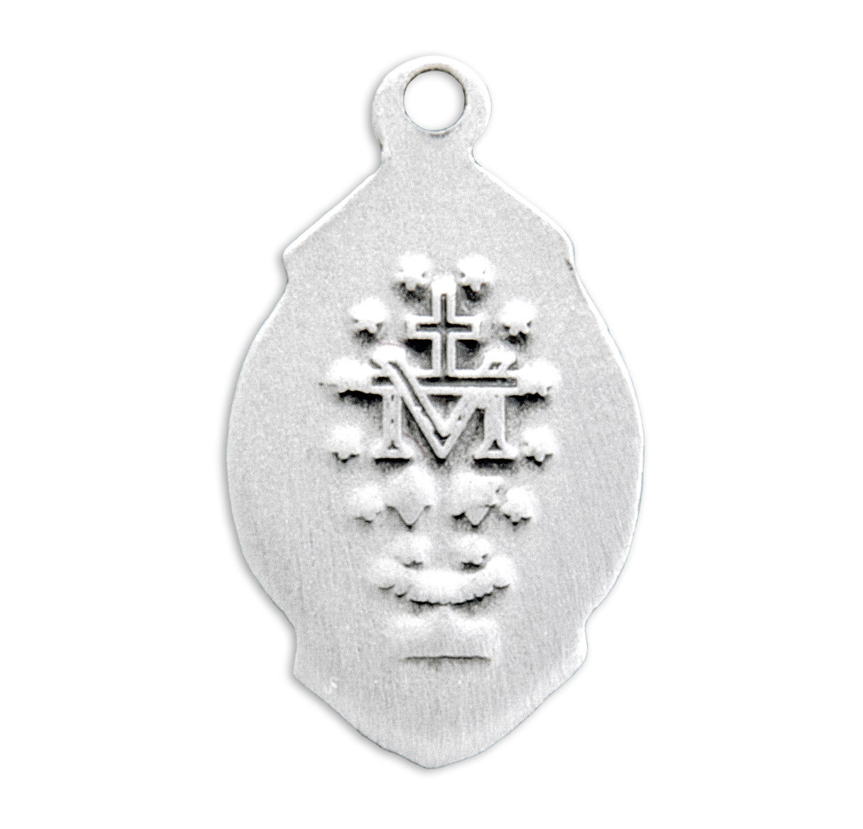 Sterling Silver Baby Miraculous Medal