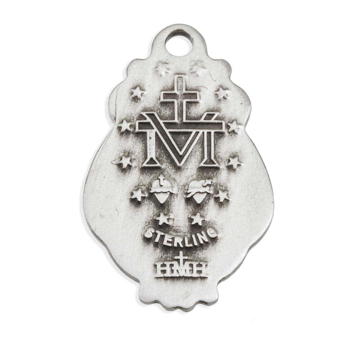 Sterling Silver Miraculous Medal