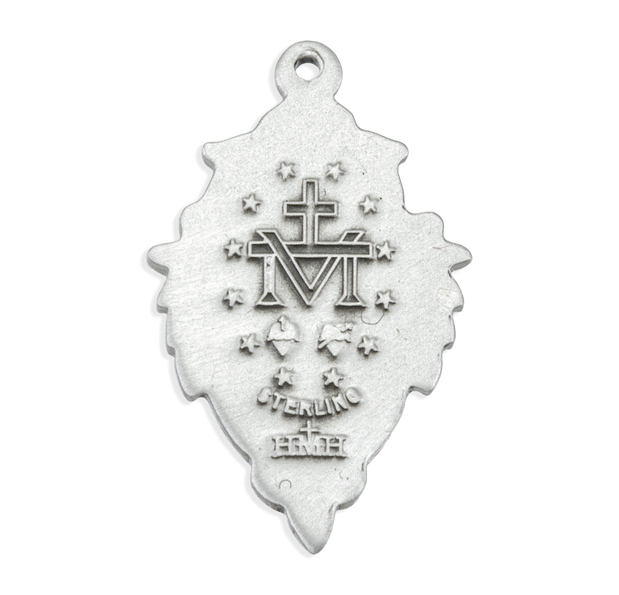 Sterling Silver Miraculous Medal