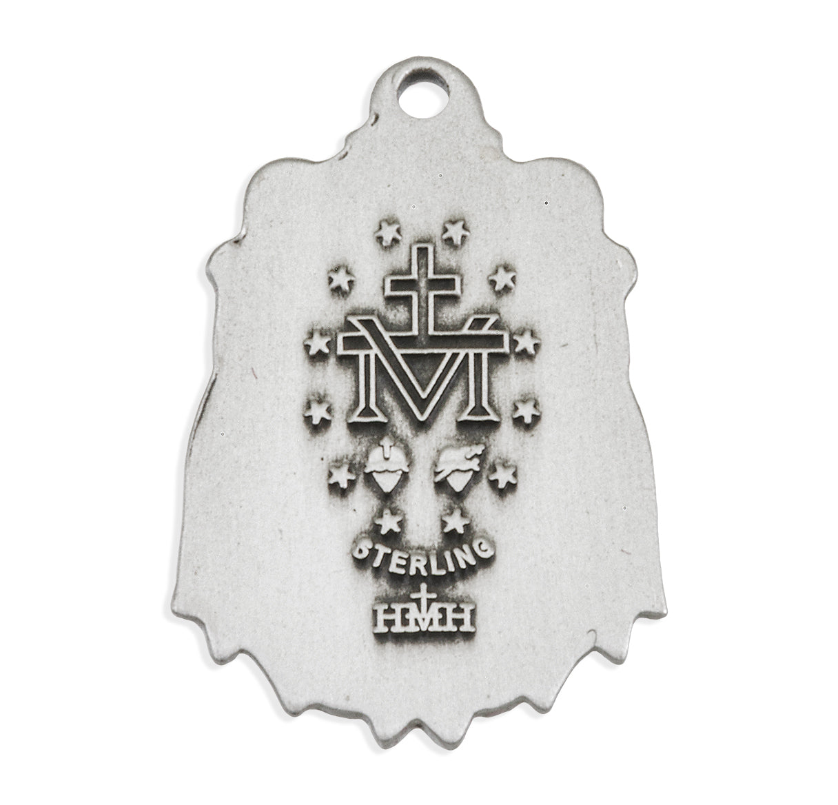 Sterling Silver Miraculous Medal