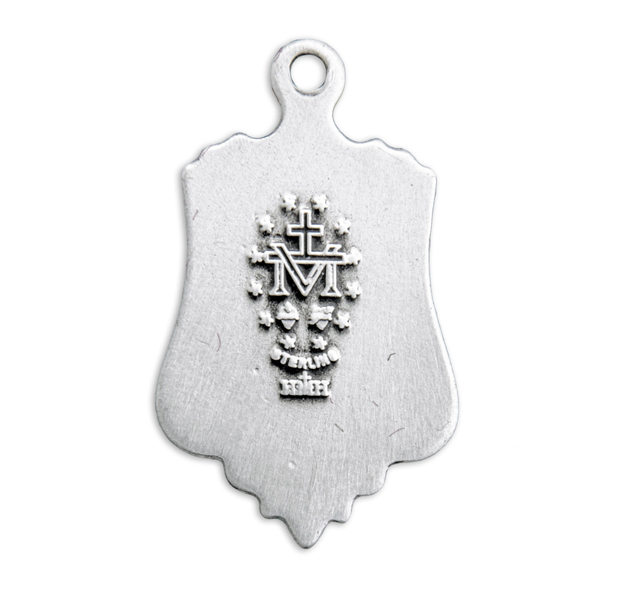 Sterling Silver Miraculous Medal