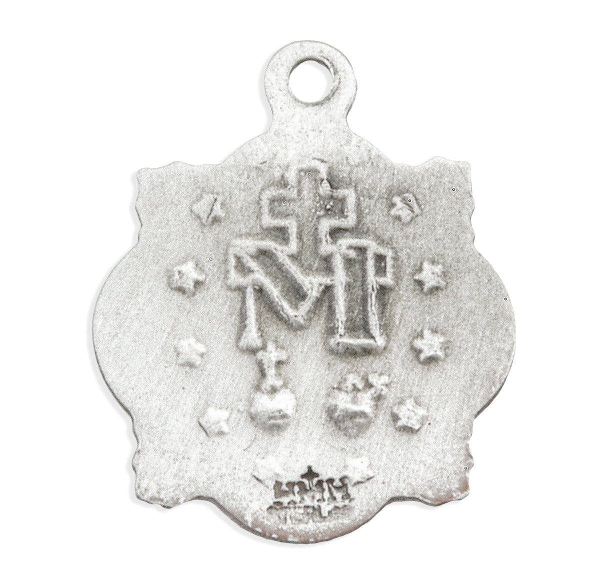 Sterling Silver Miraculous Medal