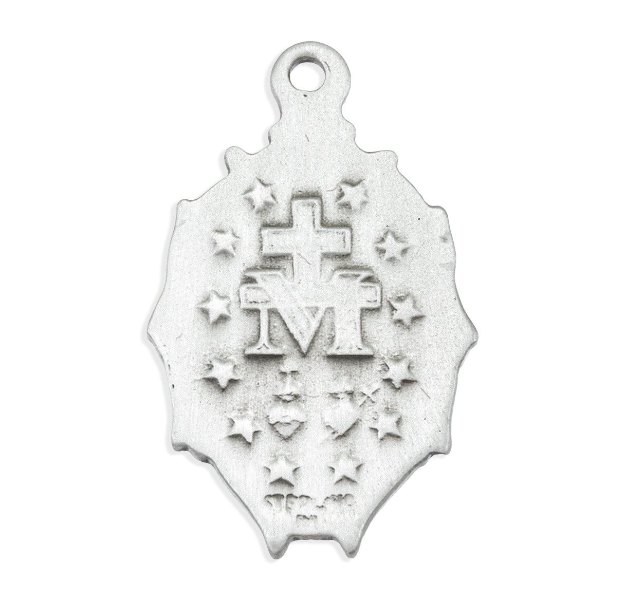 Sterling Silver Miraculous Medal