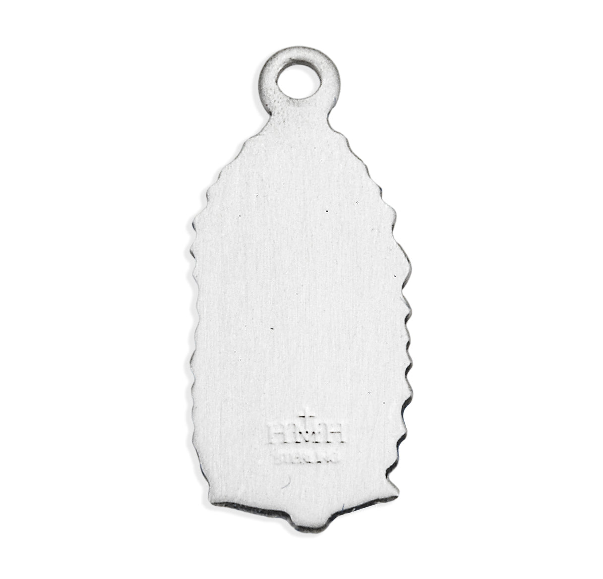 Our Lady of Guadalupe Sterling Silver Medal