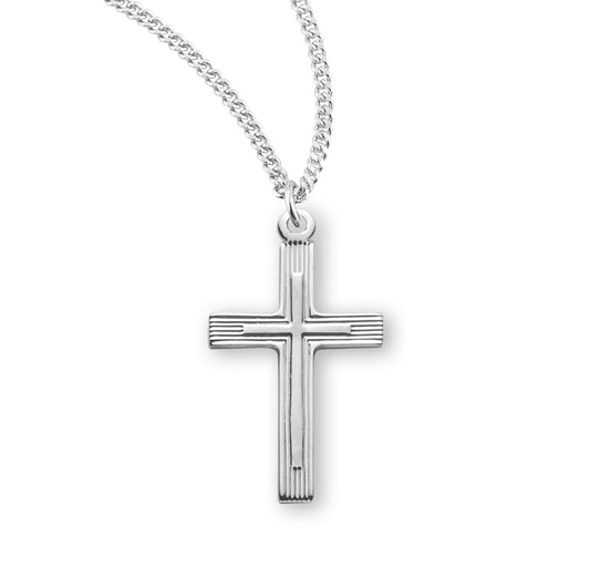 Sterling Silver Cross