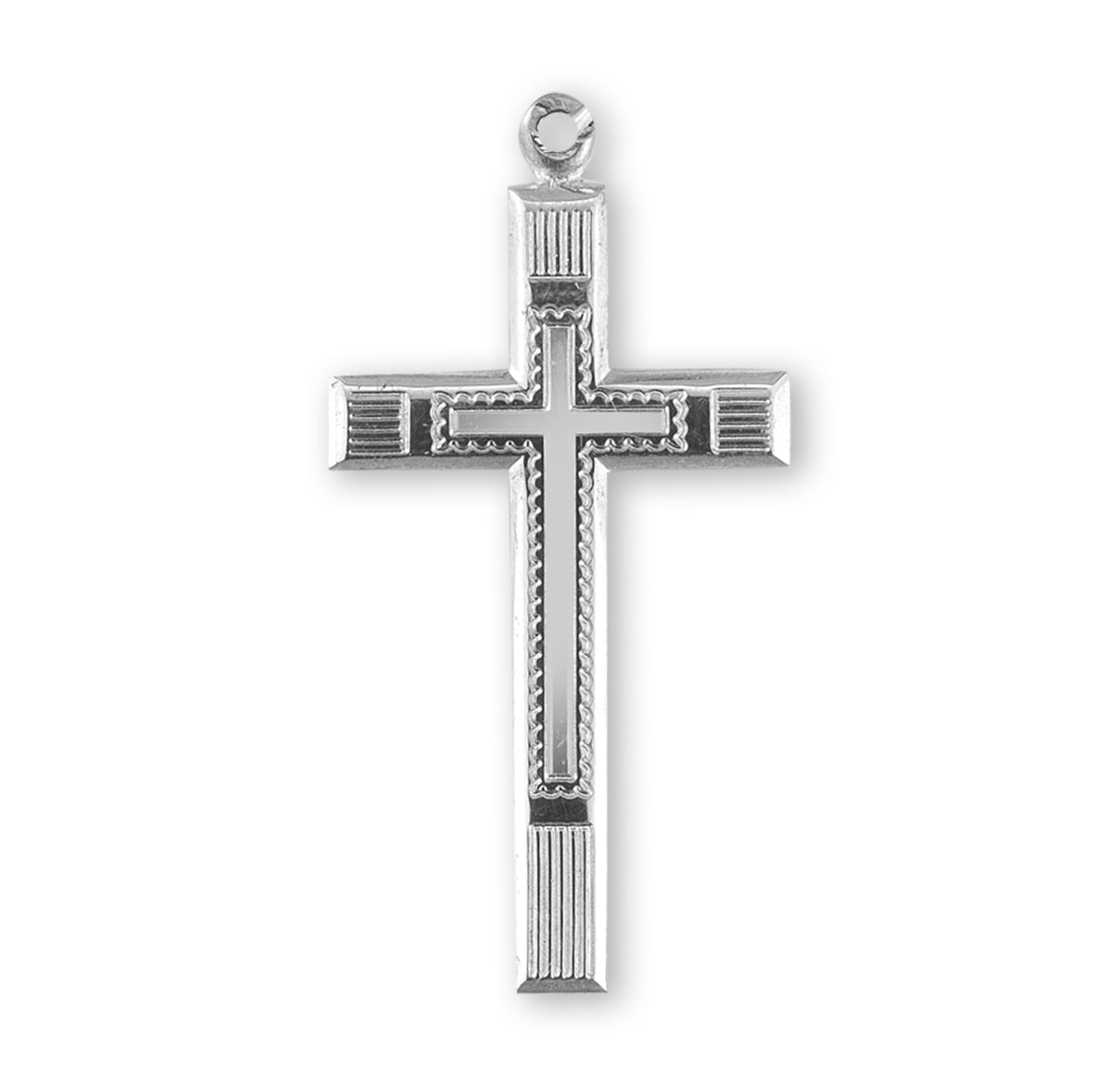 Sterling Silver Cross