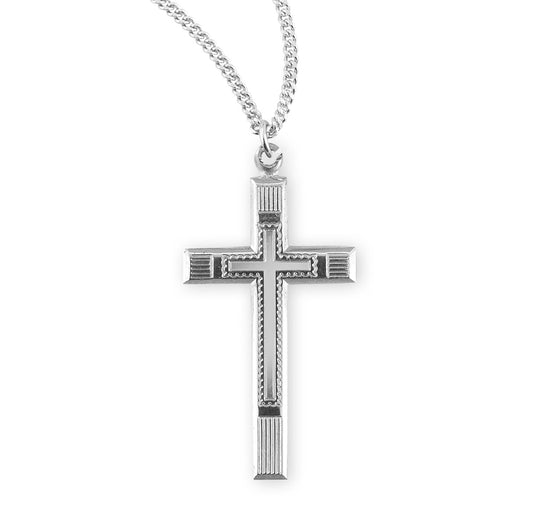 Sterling Silver Cross