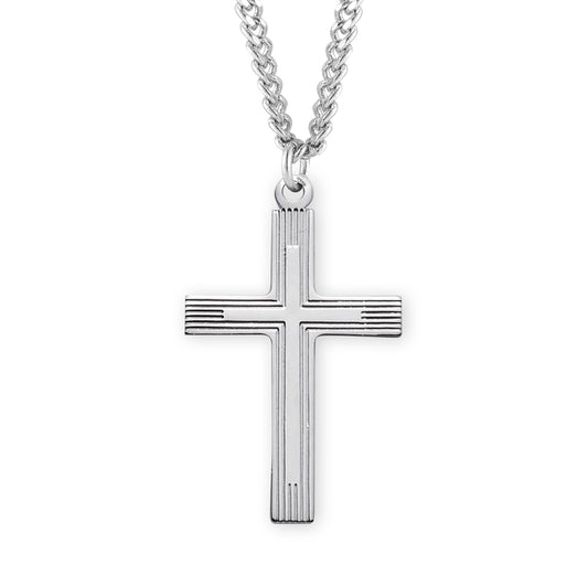 Sterling Silver Cross