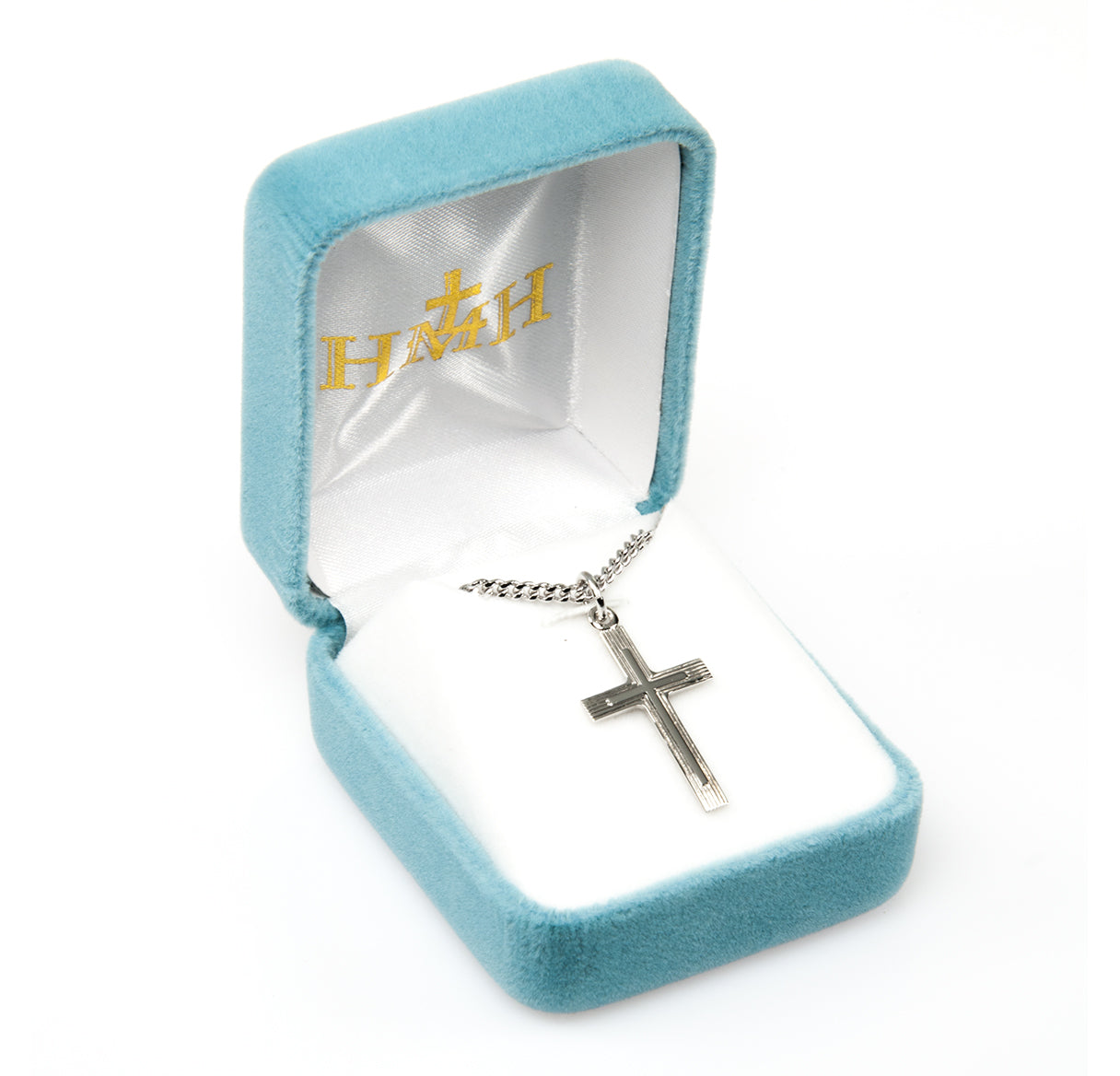 Sterling Silver Cross