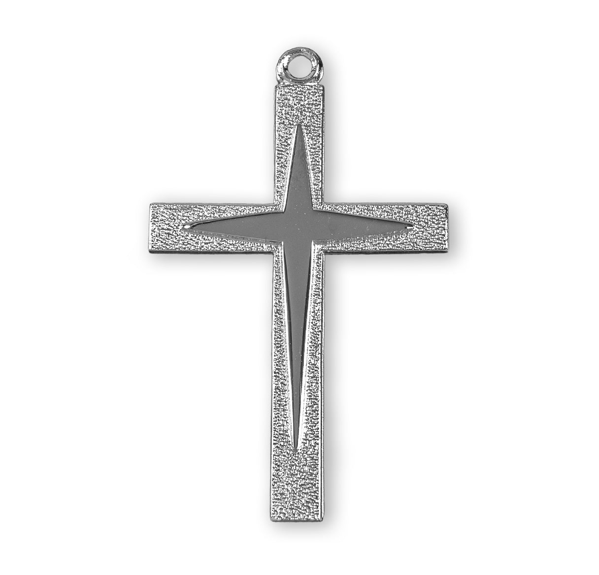 Sterling Silver Large Cross