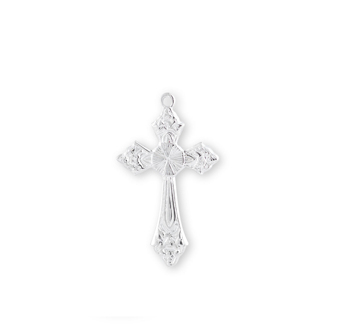 Sterling Silver Cross