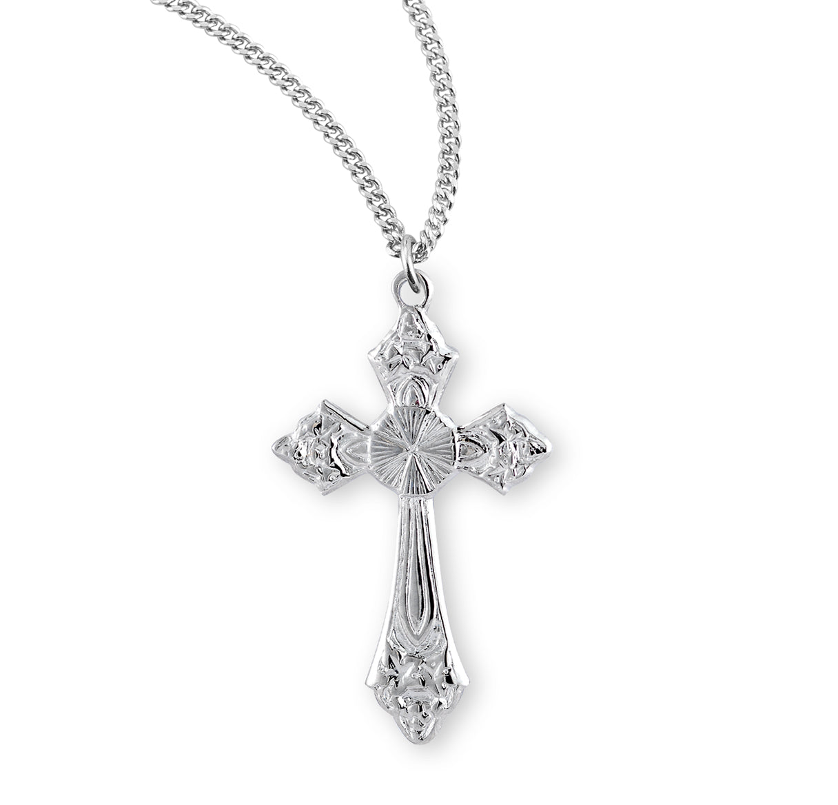 Sterling Silver Cross