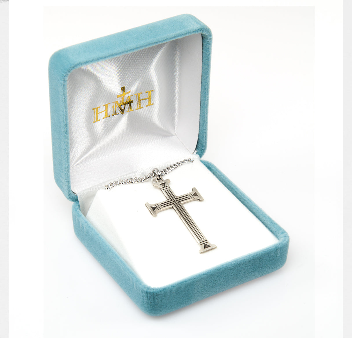 Sterling Silver Cross