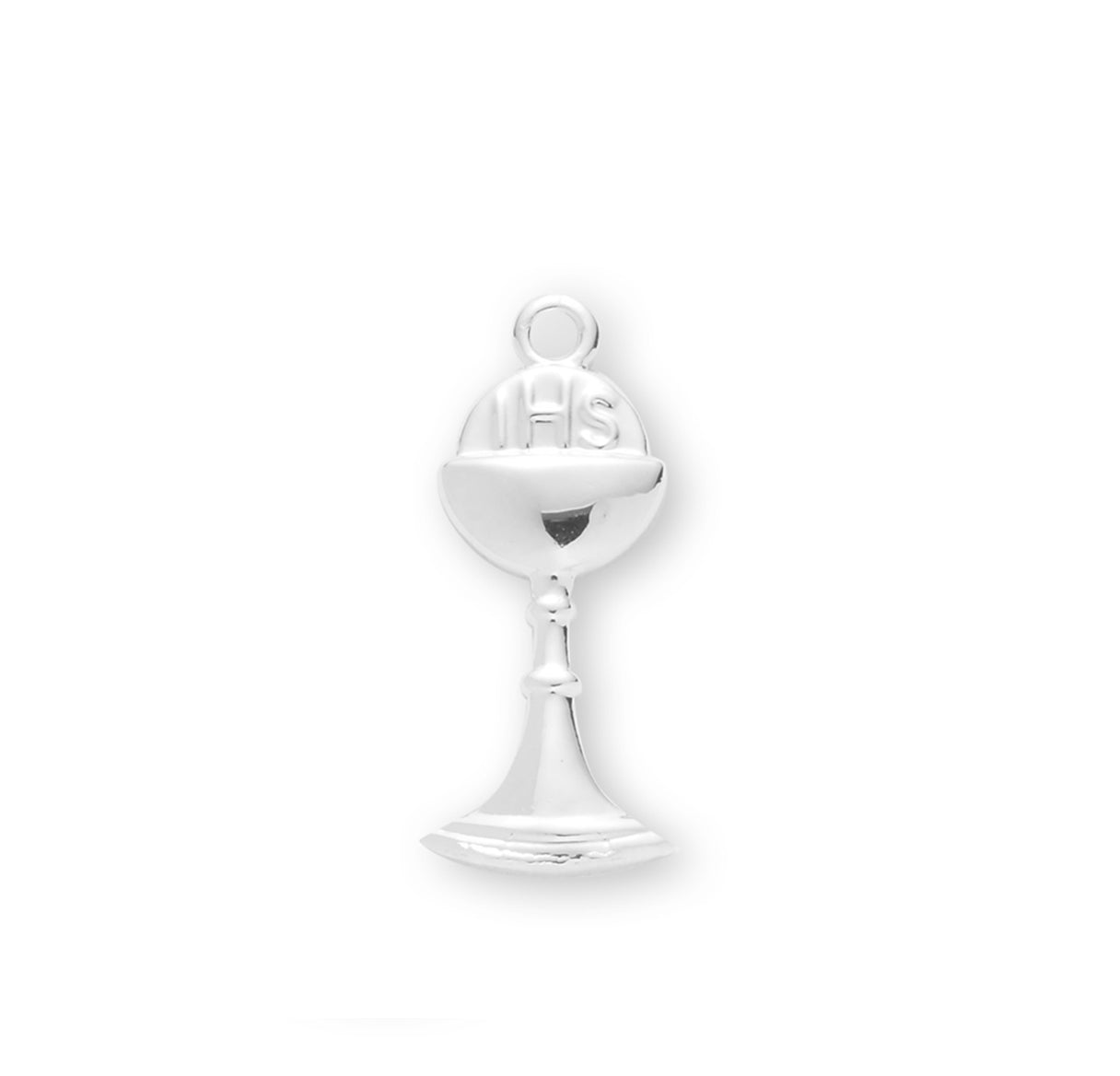 Sterling Silver Chalice Pendant