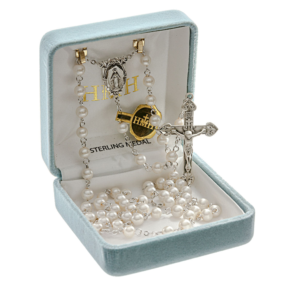 5mm Imitation Pearl Beads