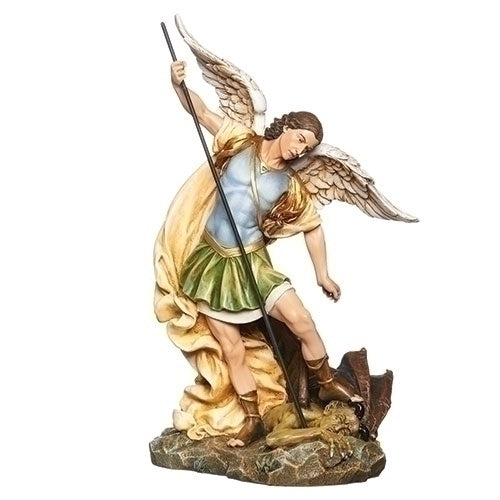 St. Michael the Archangel Statue 12"