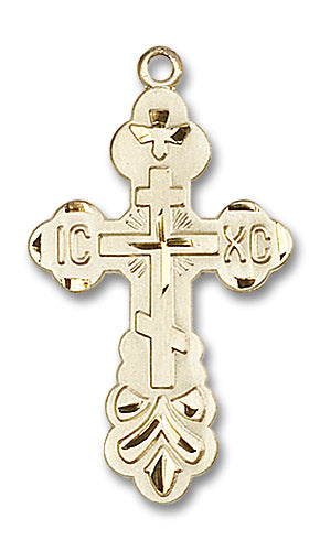 14kt Gold Filled Cross Pendant