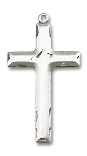 Sterling Silver Cross Pendant