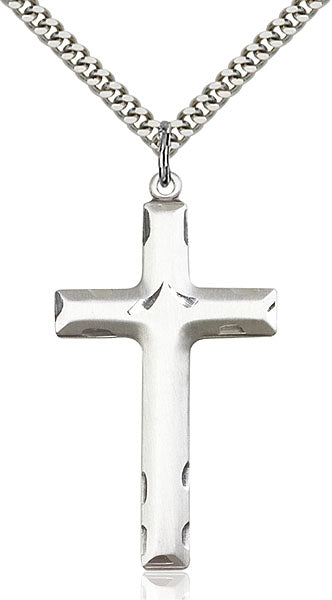 Sterling Silver Cross Pendant