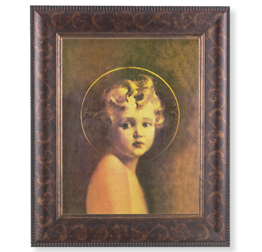 Light of the World Art-Deco Framed Art