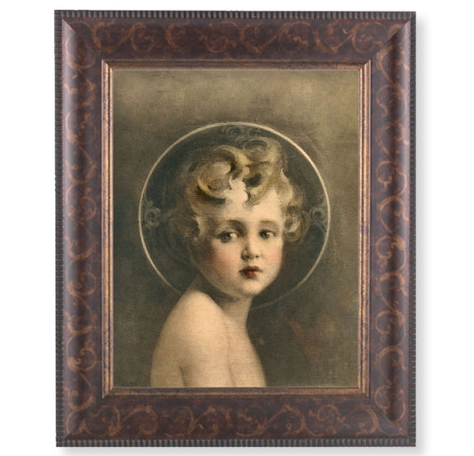 Light of the World Art-Deco Framed Art