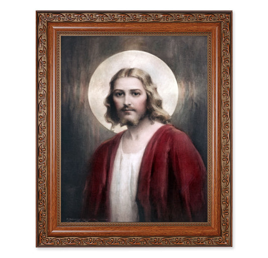 Confide In Me Finished Framed Art