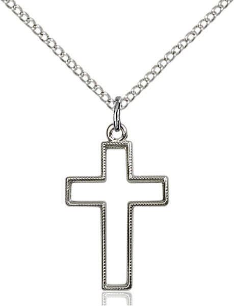 Sterling Silver Cross Pendant