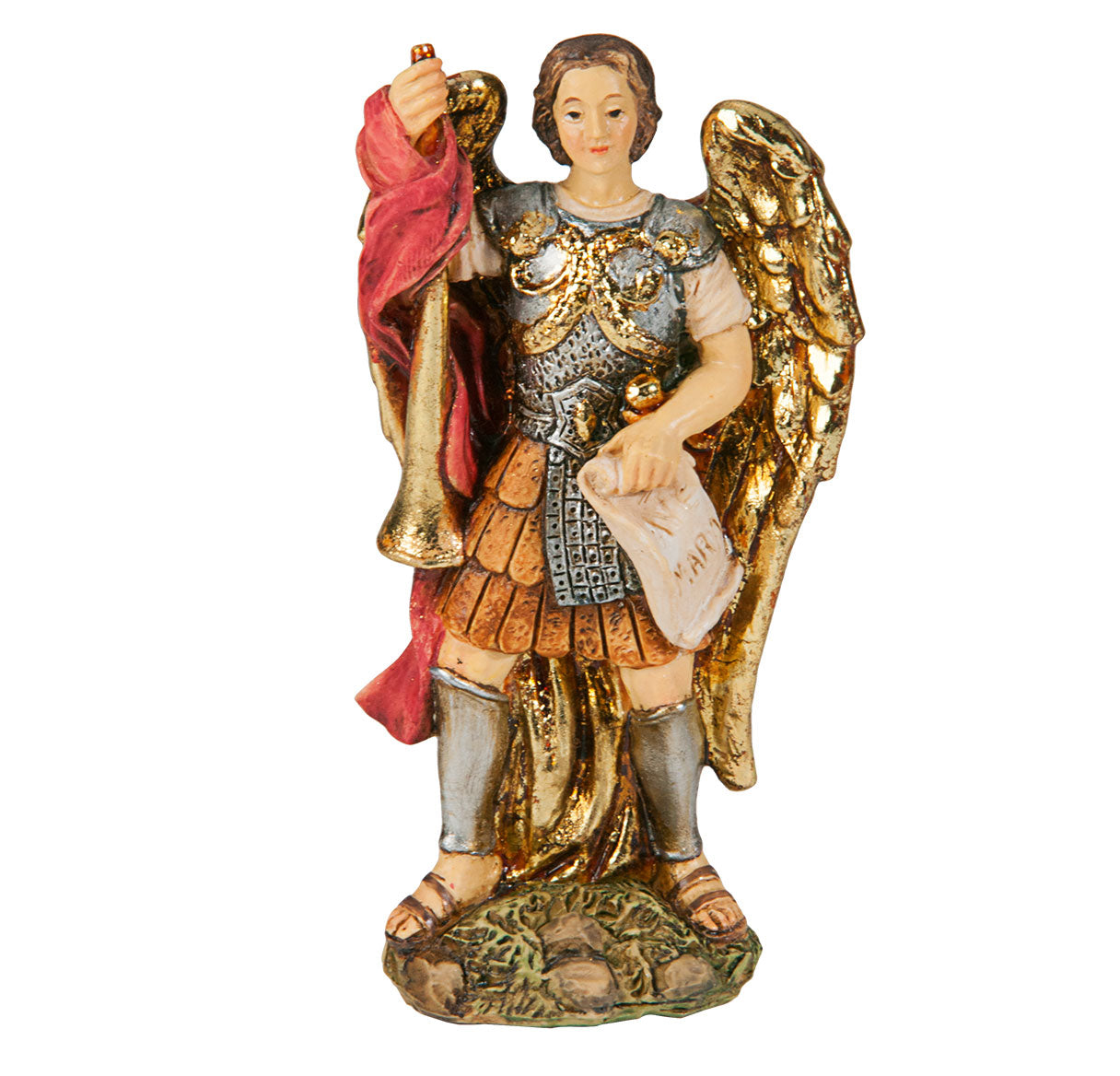 Saint Gabriel the Archangel Resin Statue